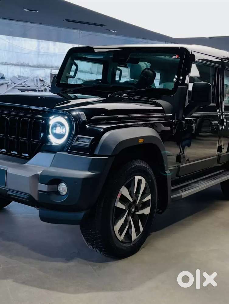 Mahindra Thar Roxx 2026
