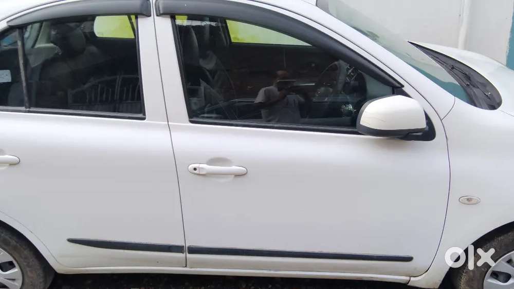 Nissan Micra Primo 2017 Variant
