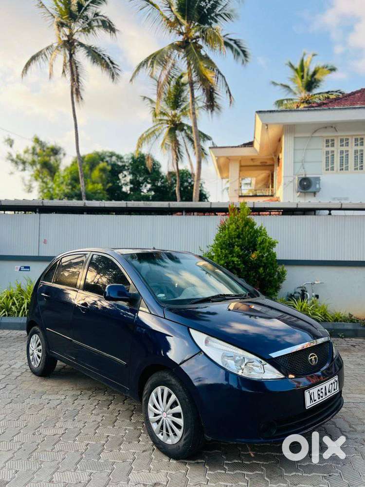 Tata Indica Vista 2008-2013 Aura 1.3 Quadrajet (abs) Bs Iv, 2009, Di..