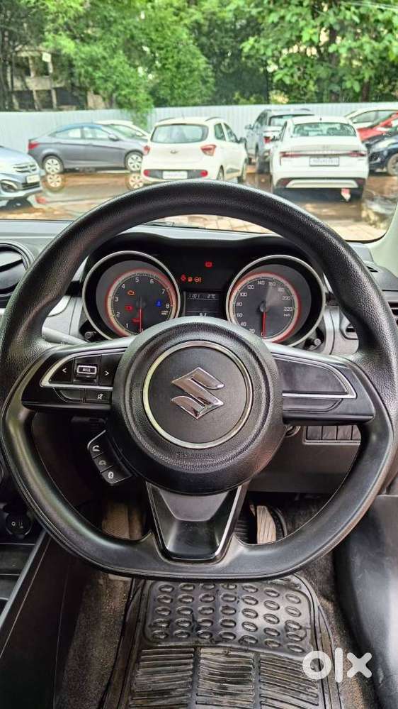 Maruti Suzuki Swift Vxi, 2018, Petrol