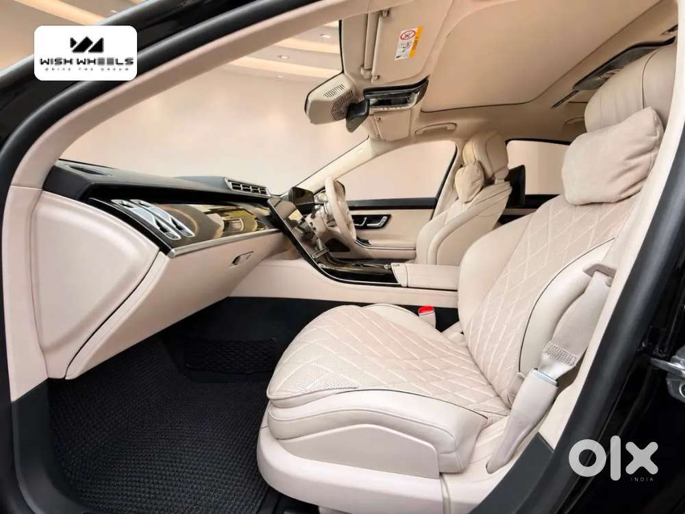 Mercedes-benz S-class, 2021, Diesel