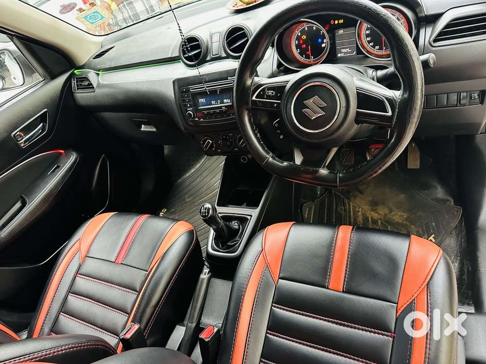 Maruti Suzuki Swift Vxi, 2018, Petrol