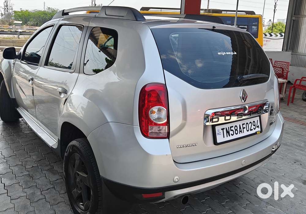 Renault Duster 2012-2015 110ps Diesel Rxz, 2013, Diesel