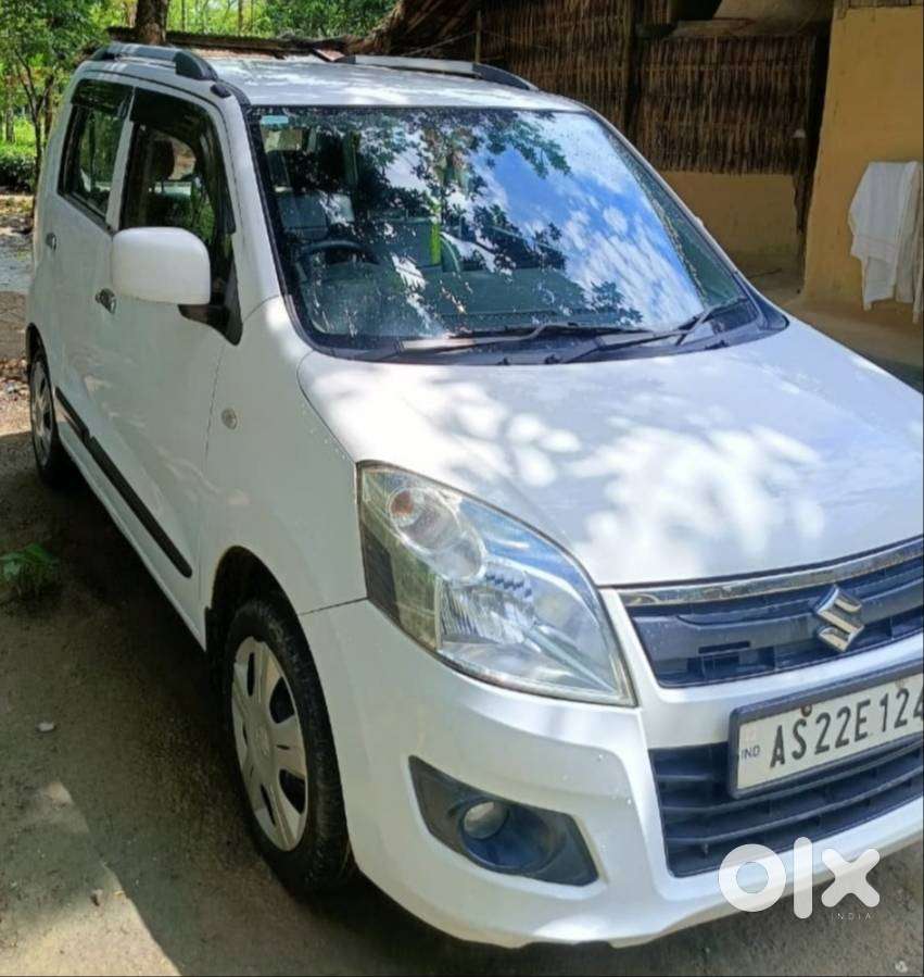 Maruti Wagon R Petrol 2017