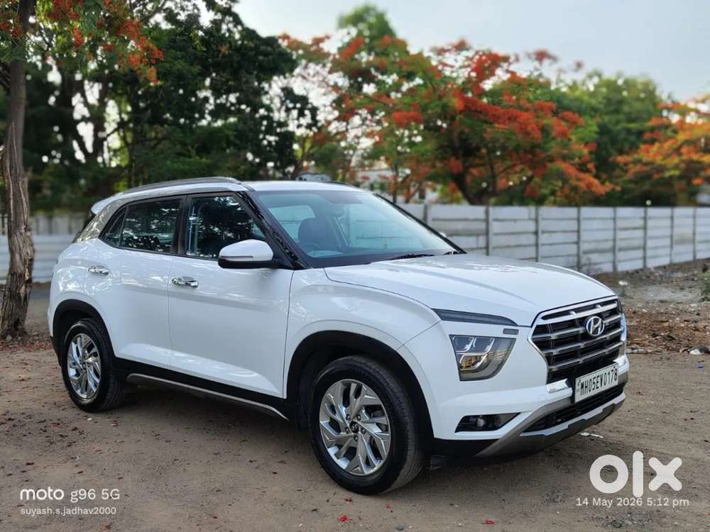 Hyundai Creta E 1.5 Diesel, 2022, Diesel