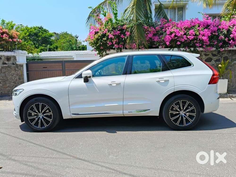 Volvo Xc60, 2020, Diesel