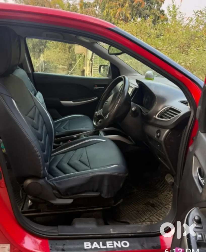 Maruti Suzuki Baleno 2018 Petrol Well Maintained, Sealed Engine