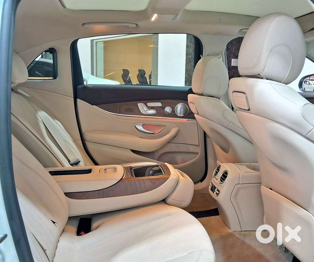 Mercedes-benz E-class Exclusive 220 D, 2020, Diesel