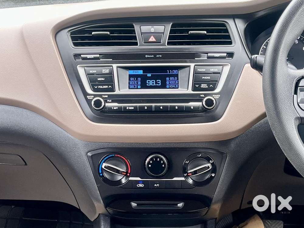 2015 Hyundai Elite I20