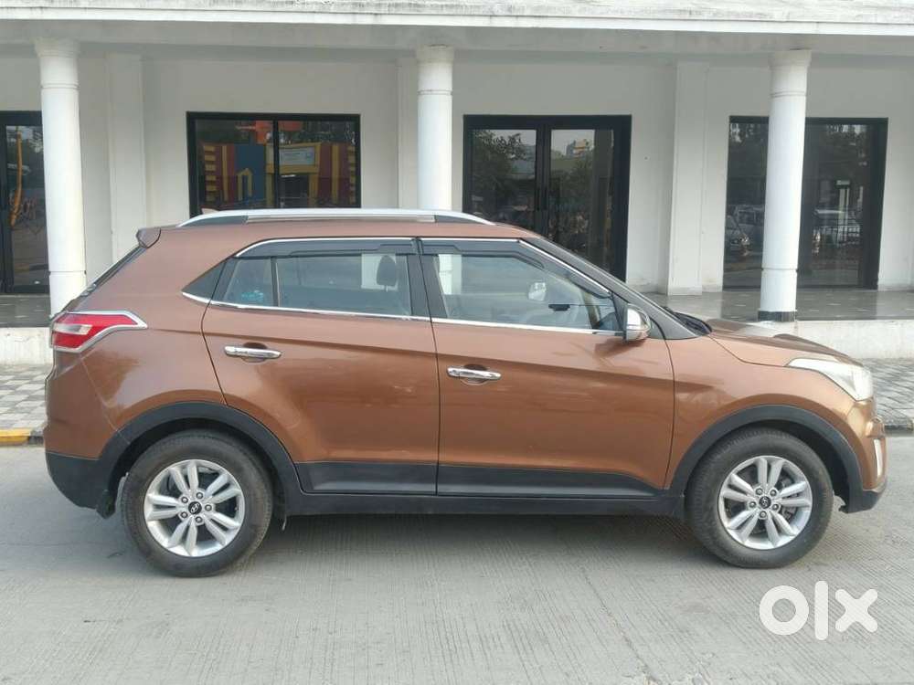 Hyundai Creta 1.4 Crdi S Plus, 2017, Diesel