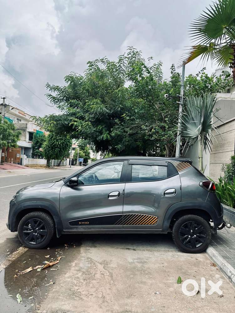 Renault Kwid Rxl (o), 2026, Petrol