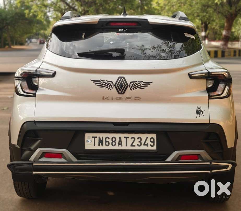 Renault Kiger, 2025, Petrol