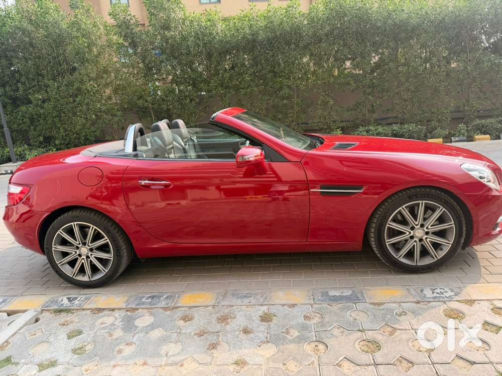 Mercedes-benz Slk 350 Convertible  2016 Automatic
