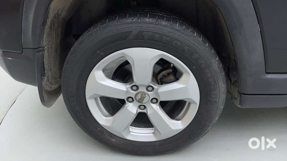 Jeep Compass 1.4 Limited (o) Petrol Dct, 2018, Petrol