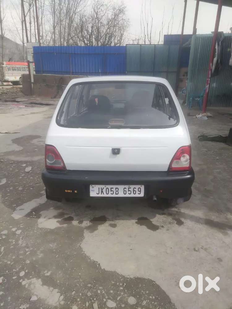Maruti Suzuki 800 2010 Car