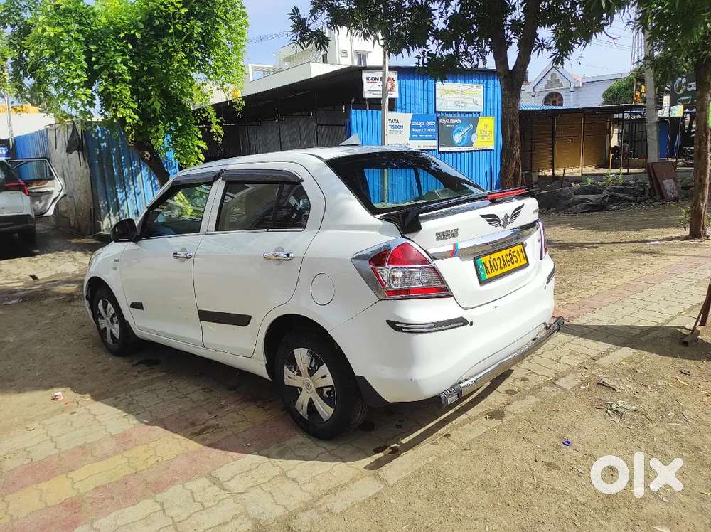 Maruti Suzuki Dzire Diesel 2018 Variant