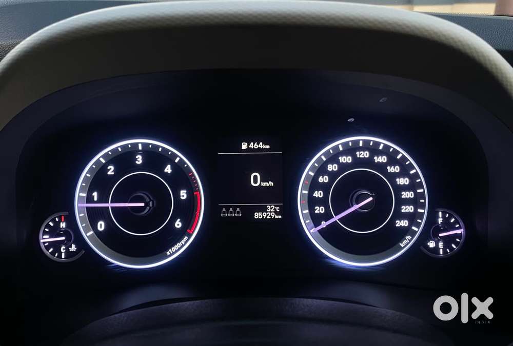 Hyundai Creta 1.5 Crdi E Diesel Mt, 2023, Diesel