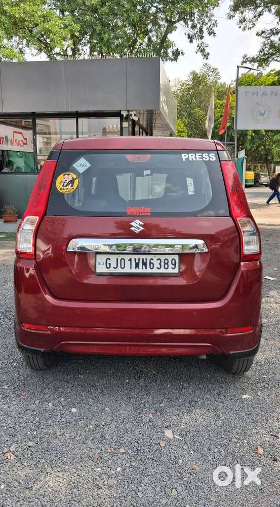 Maruti Suzuki Wagon R Vxi 1.0 Cng, 2023, Cng & Hybrids