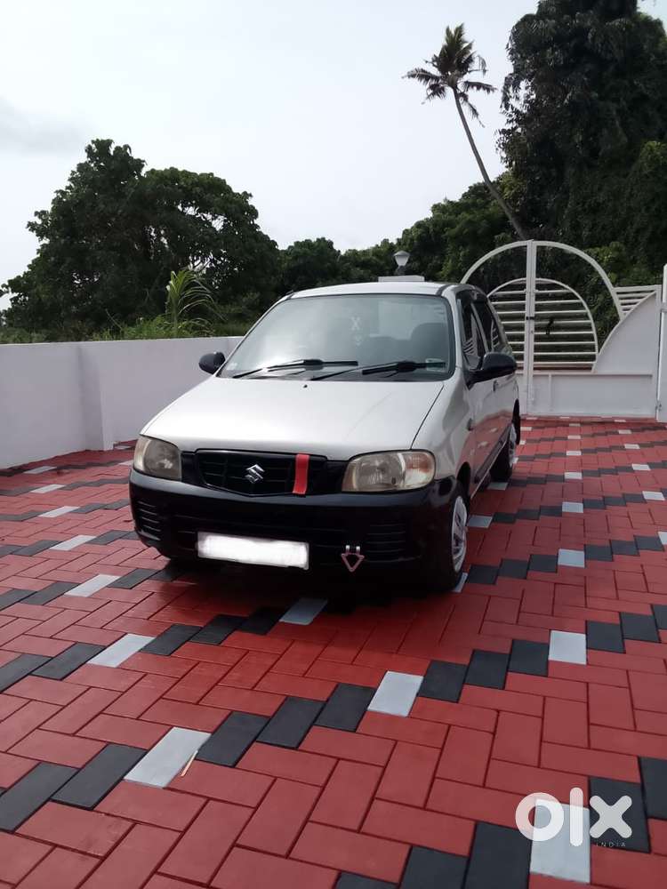 Maruti Suzuki Alto 2005-2010 Std, 2005, Petrol