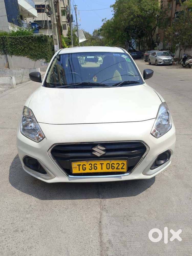 Maruti Suzuki Swift Dzire Lxi Option, 2024, Cng & Hybrids