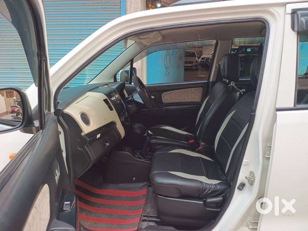 Maruti Suzuki Wagon R Vxi, 2017, Petrol