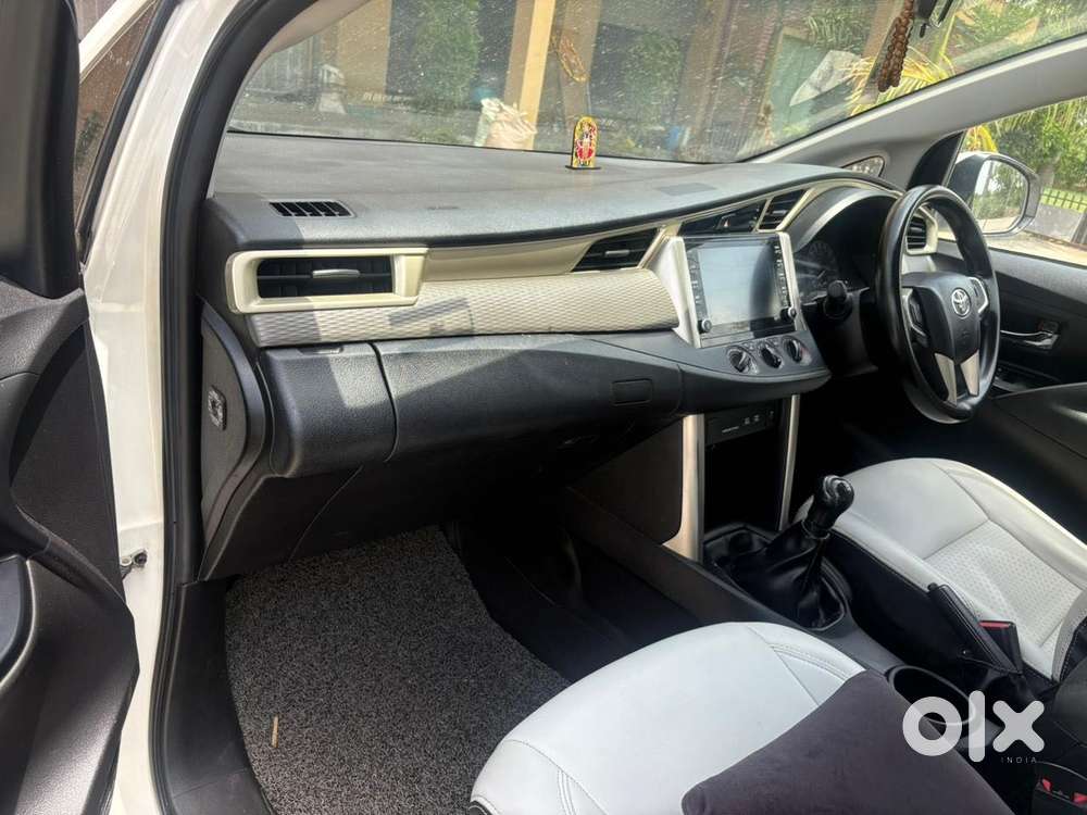 Toyota Innova Crysta 2.4 G Mt, 2021, Diesel