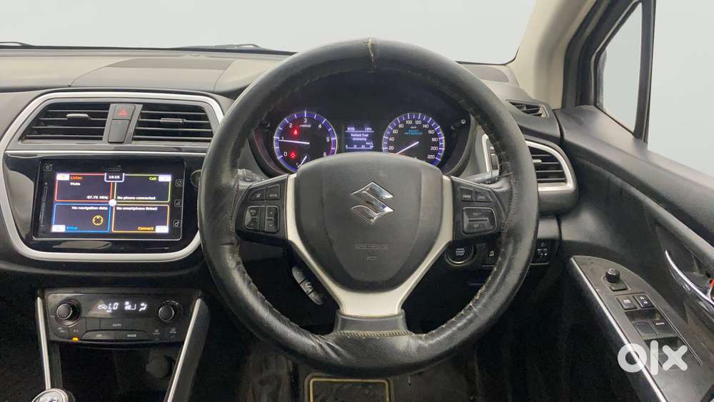 Maruti Suzuki S Cross Zeta Ddis 200 Sh, 2018, Diesel