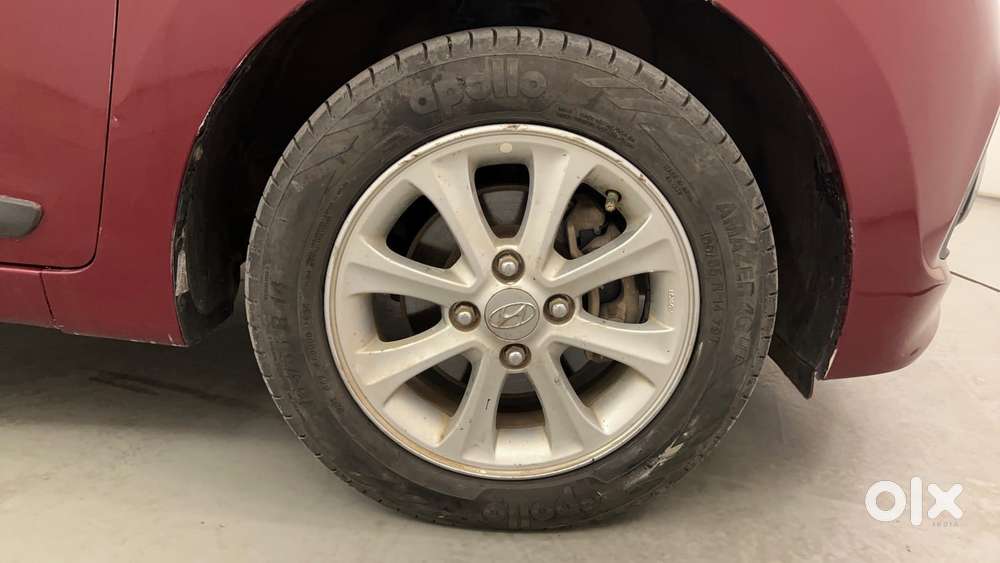 Hyundai Grand I10 Asta 1.1 Crdi, 2015, Diesel