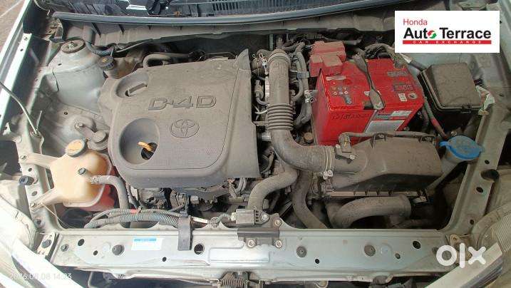 Toyota Etios Gd, 2012, Diesel