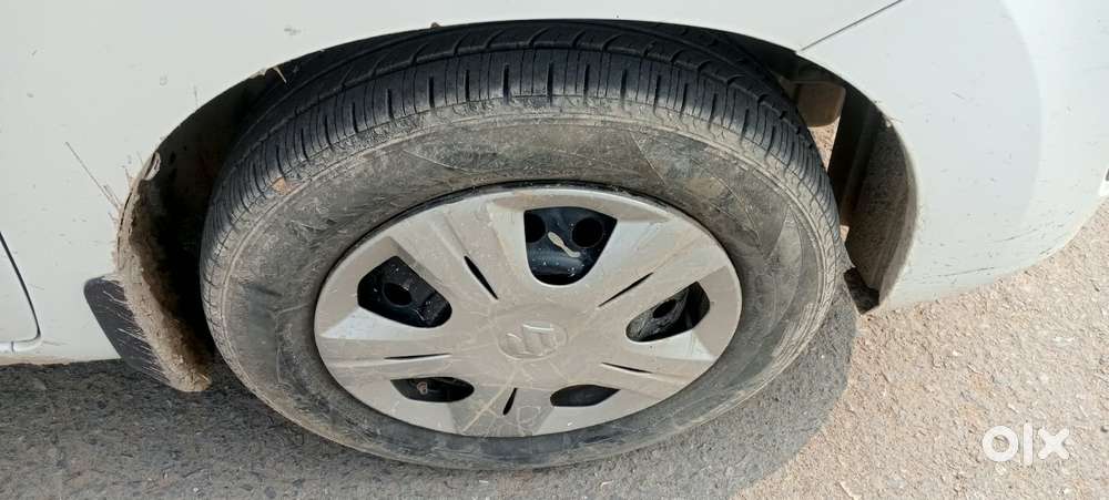 Maruti Suzuki Wagon R 1.0 Vxi, 2015, Petrol