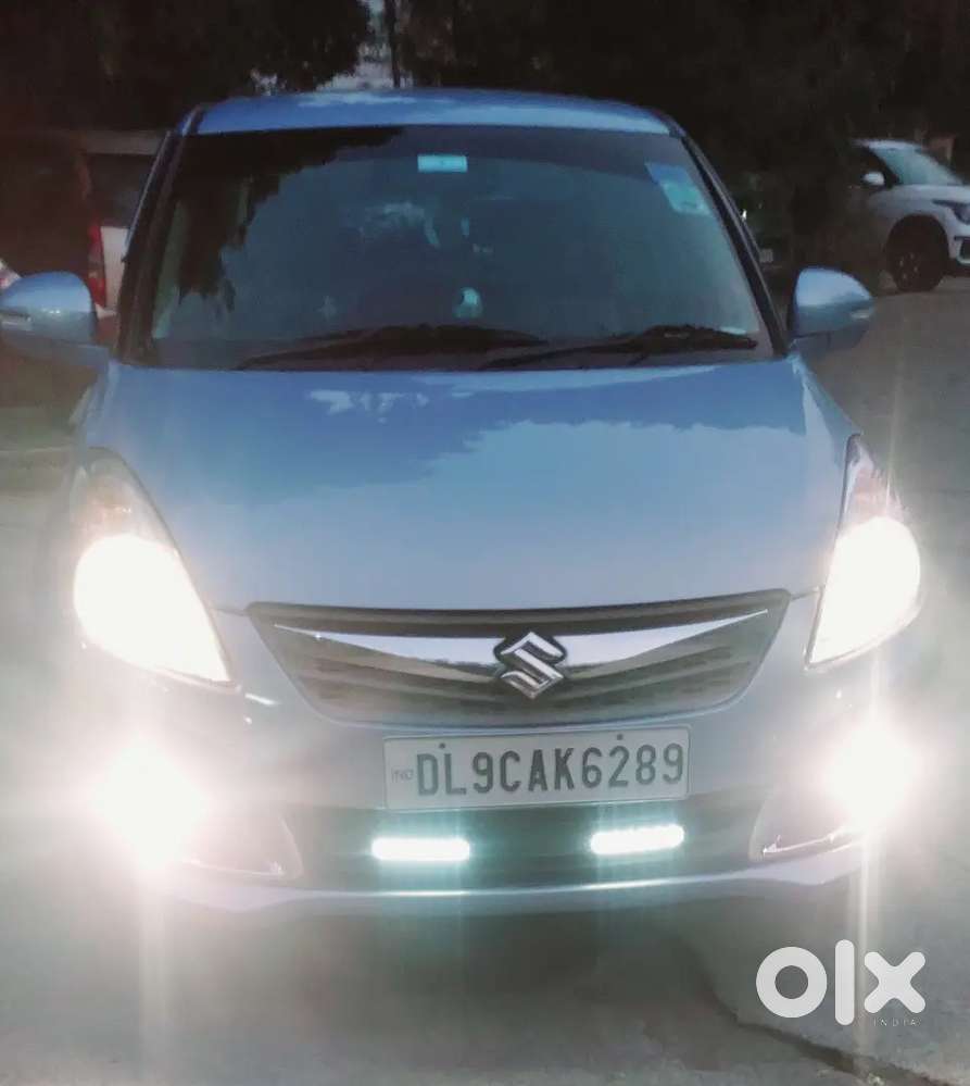 2015 Maruti Suzuki Dzire 1.2 Vxi Manual