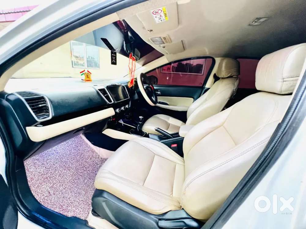 (arjent.sale) Car Honda City 2021 Diesel 1,st Owner