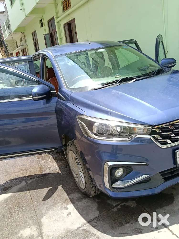 Maruti Ertiga Vxi 2023