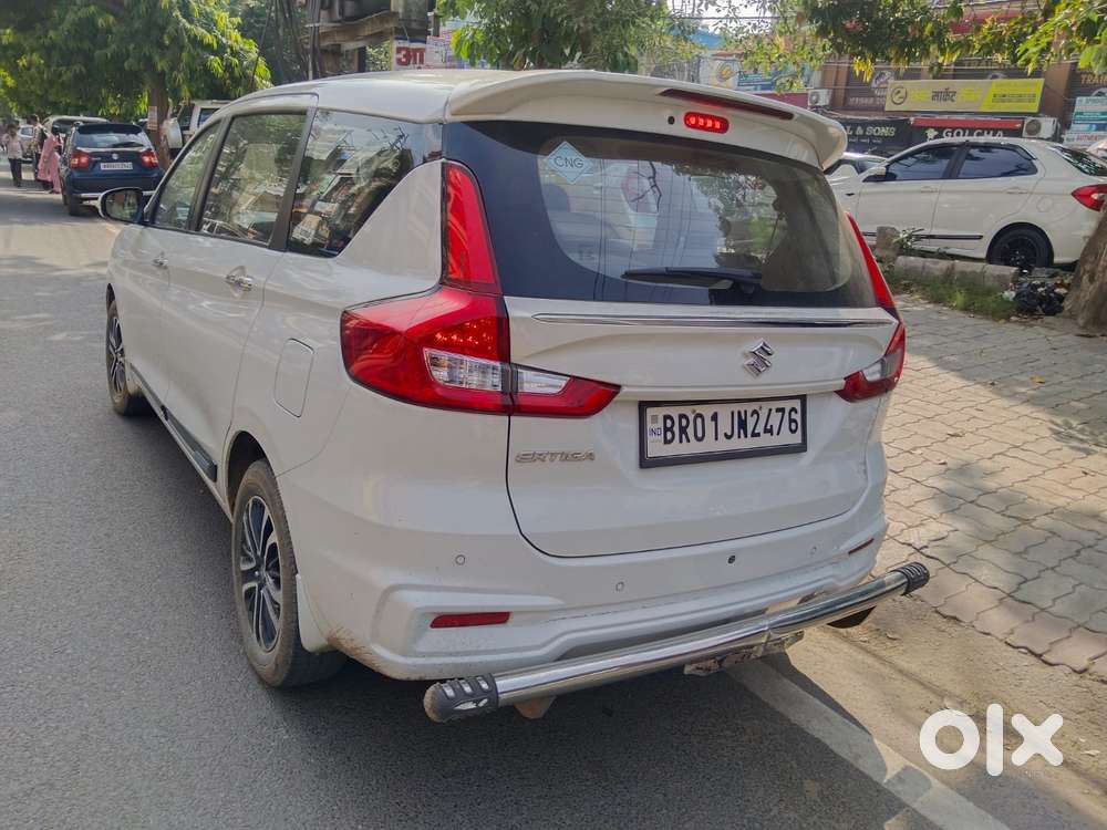 Maruti Suzuki Ertiga 1.5 Zxi Plus, 2025, Cng & Hybrids