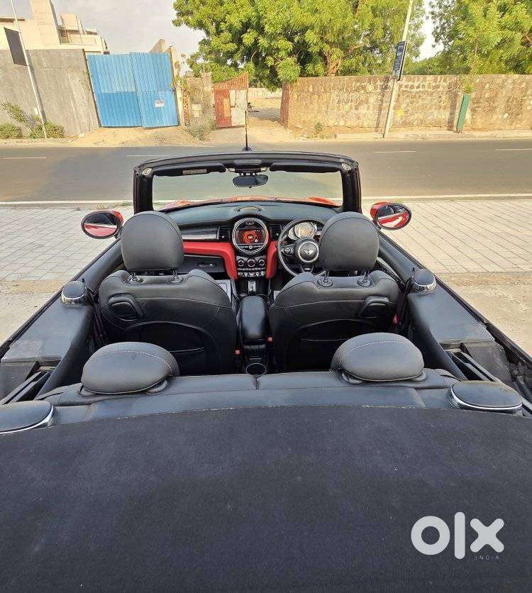 Mini Cooper S 3-door, 2020, Petrol