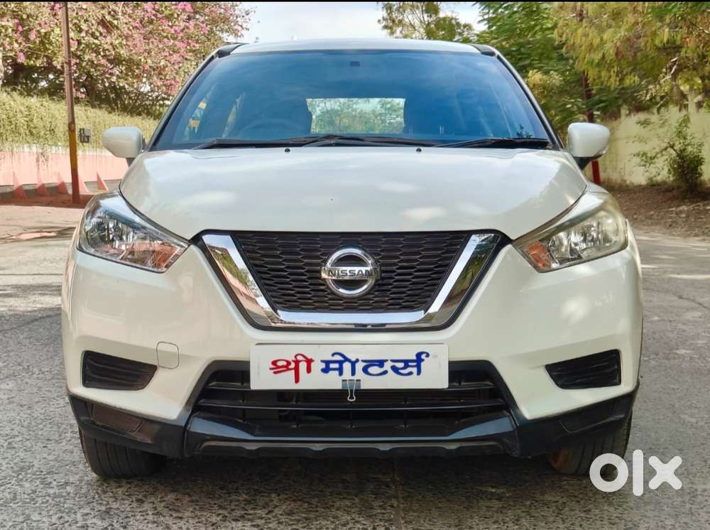 Nissan Kicks Xl D, 2019, Diesel