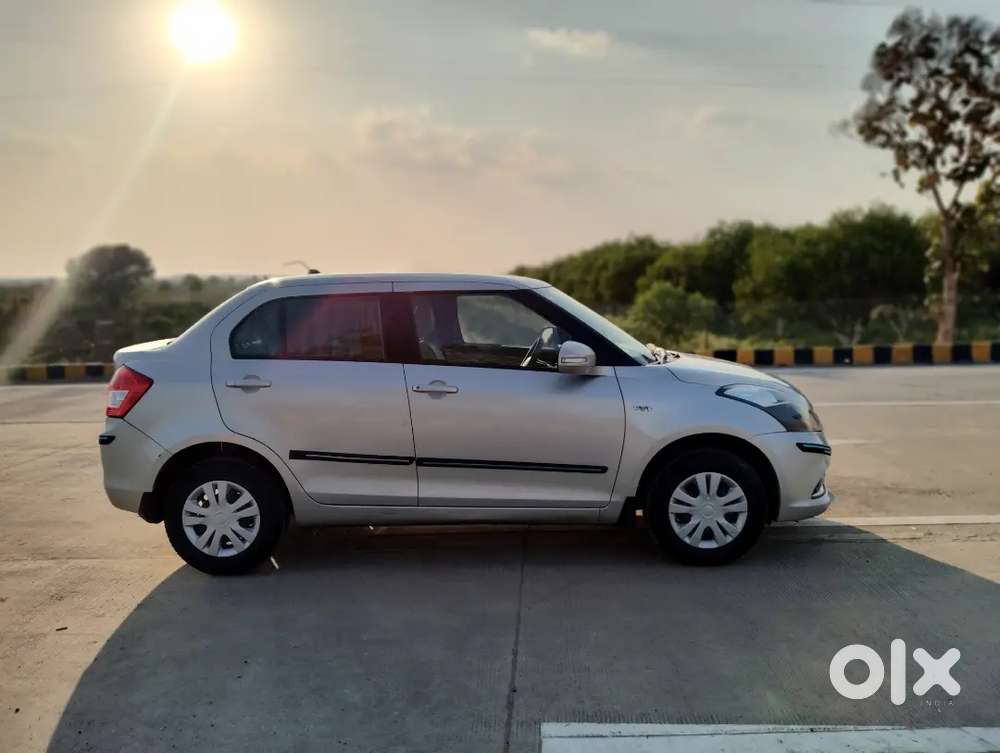 Maruti Suzuki Swift Dzire 2015