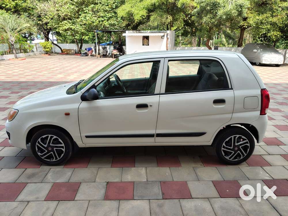 Maruti Suzuki Alto K10 2010-2014 Vxi, 2012, Petrol
