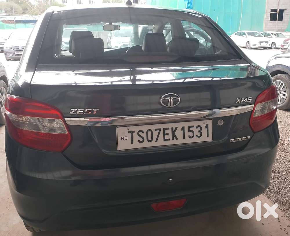 Tata Zest 1.2 Revotron Xms, 2014, Petrol