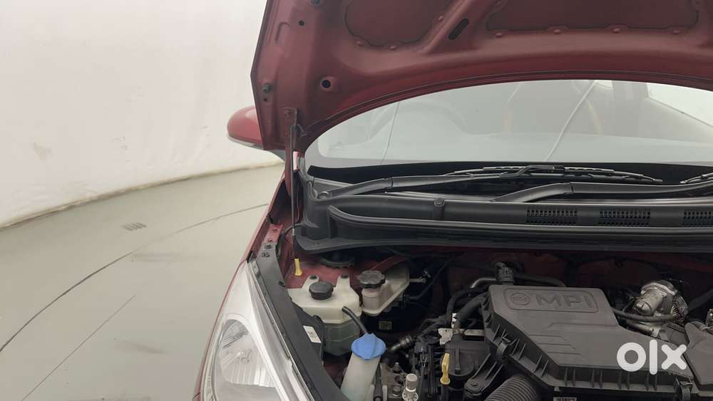 Hyundai Santro Sportz Amt, 2018, Petrol