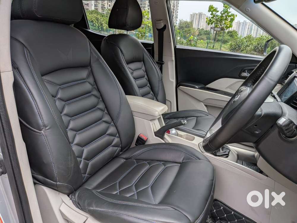 Mahindra Xuv300 W8 Option, 2019, Petrol