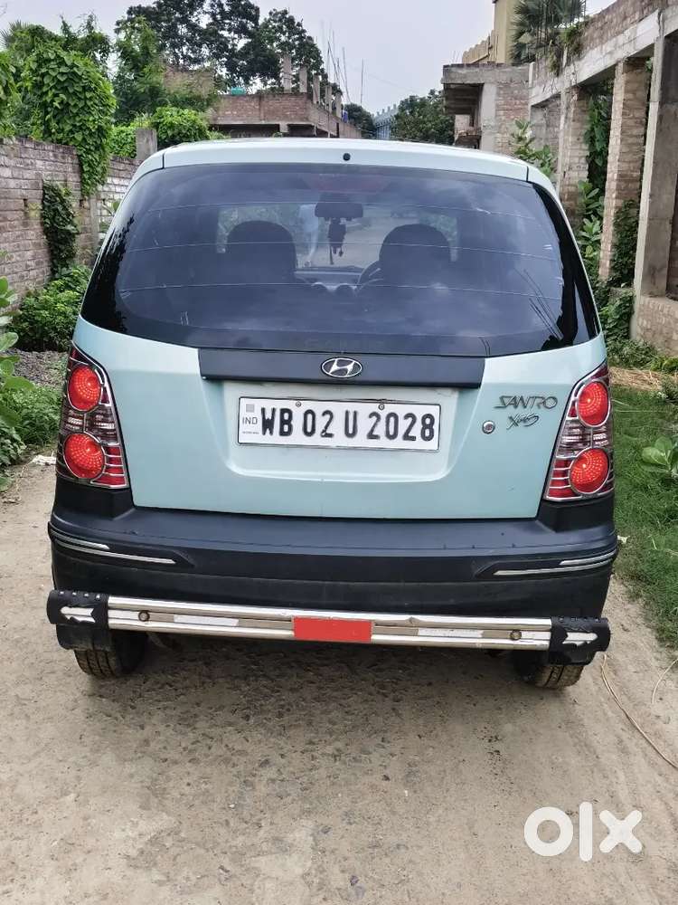 Hyundai Santro Xing 2005 Petrol Top Condition