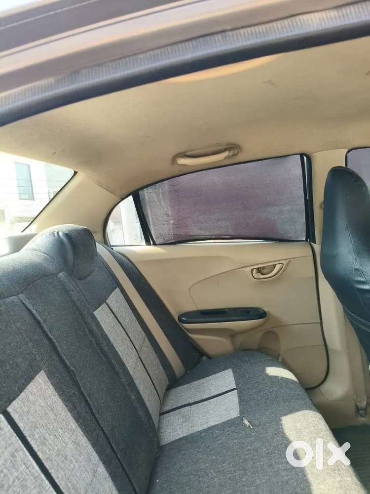 Honda Amaze 2014 Petrol Good Condition
