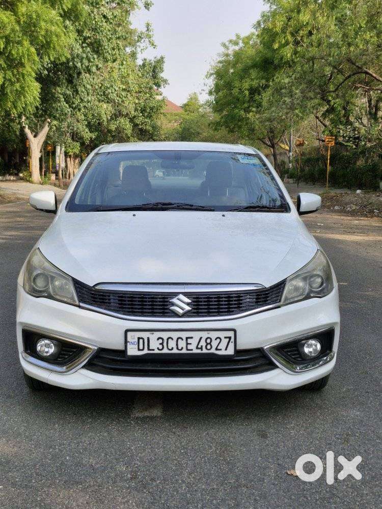 Maruti Suzuki Ciaz Vxi Option, 2016, Cng & Hybrids