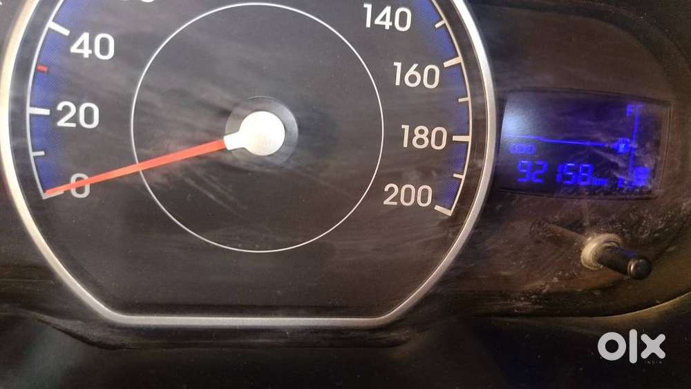 Hyundai I10 Sportz, 2014, Cng & Hybrids