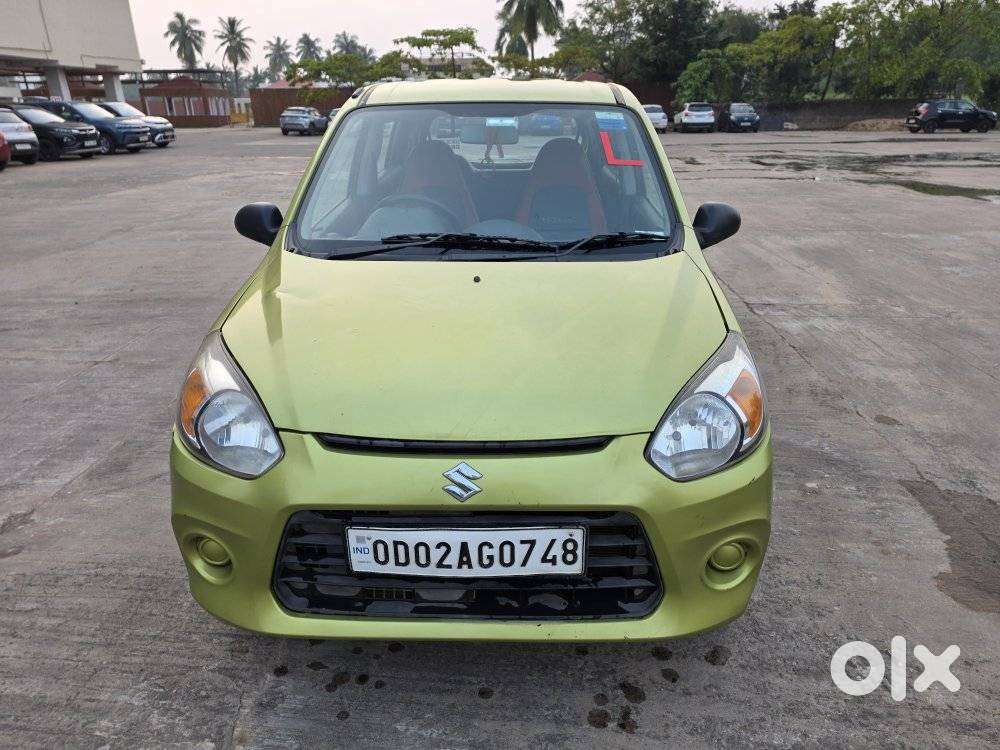 Maruti Suzuki Alto 800 Vxi, 2017, Petrol