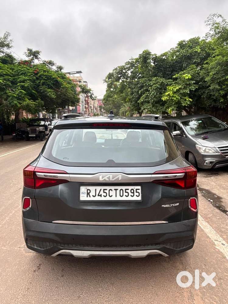 Kia Seltos Htk D, 2022, Diesel