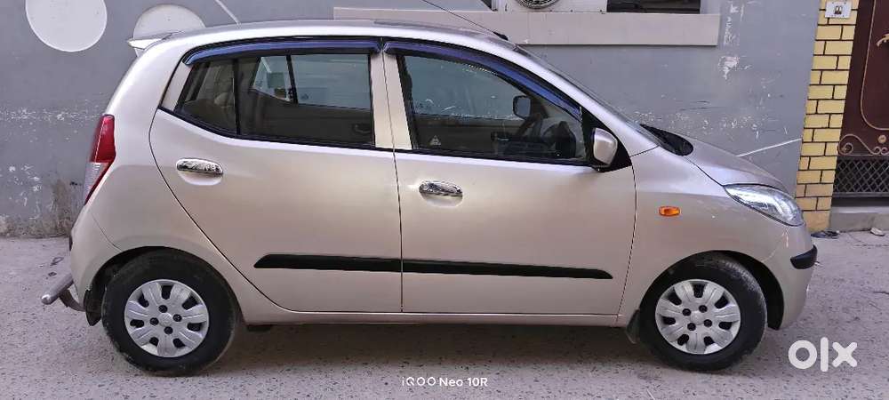Hyundai I10 2008 Petrol Car Well Maintained