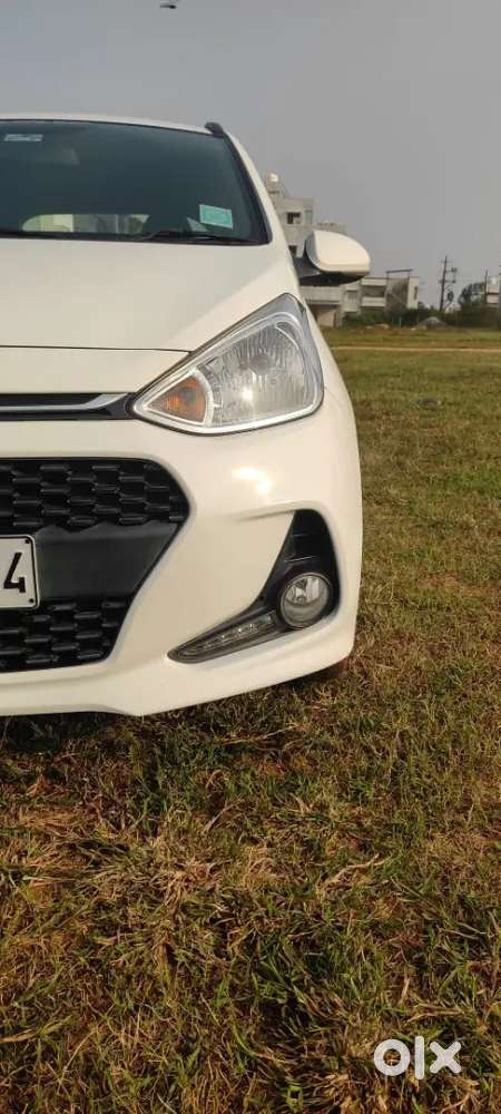 Hyundai I10 Sportz 2019