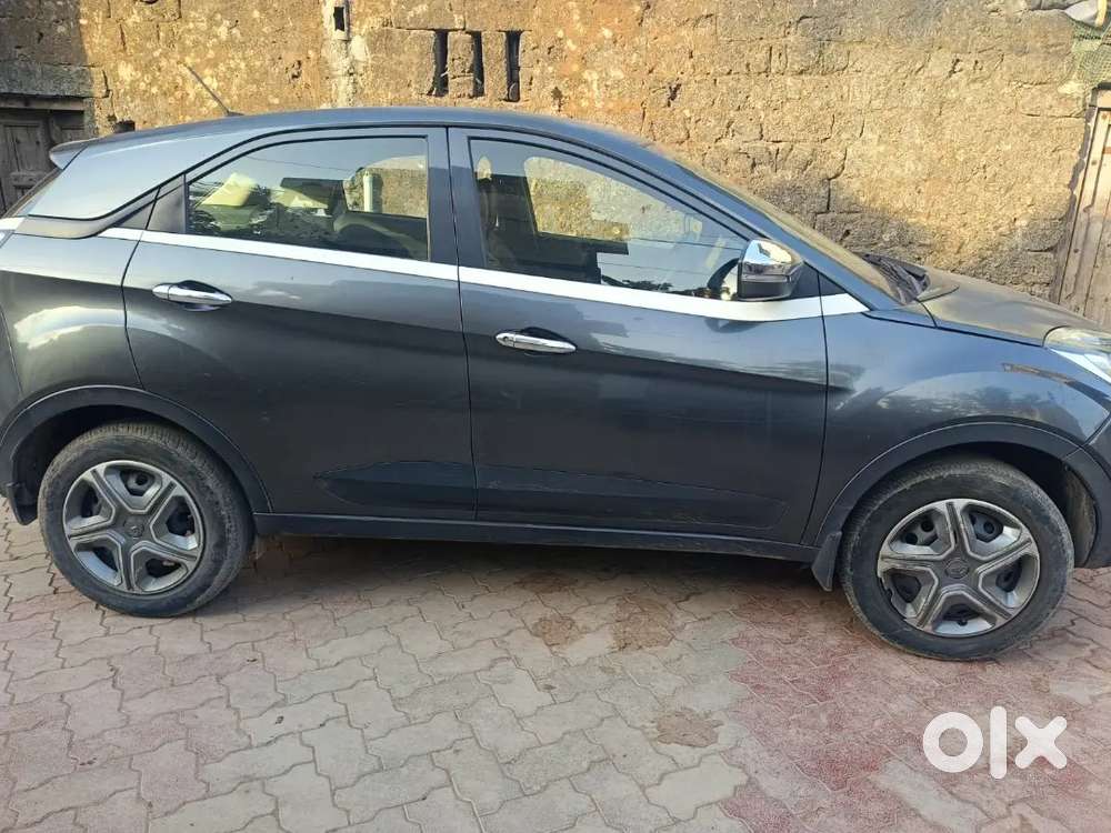 Tata Nexon Diesel Manual 2018 Car